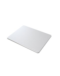 Коврик Aluminum Mouse Pad Silver ST AMPAD Satechi