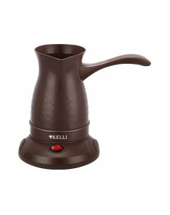 Турка KL 1394 600ml Brown Kelli