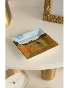 Тарелка декоративная Artis Orbis Claude Monet Field of Poppies Goebel