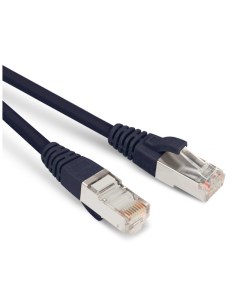 Патч корд RJ45 RJ45 вилка вилка 0 3м PC LPM UTP RJ45 RJ45 C5e 0 3M LSZH BL Hyperline