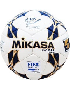 Мяч футбольный PKC55BR 2 размер 5 Mikasa