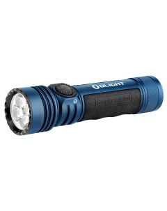 Фонарь Seeker 4 Pro Midnight Blue 21700 260 метров 4600 люмен Olight