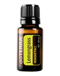 Эфирное масло Лемонграсс 15 мл Doterra