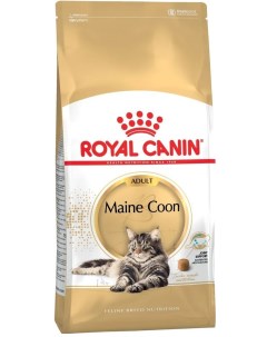 Сухой корм для кошек Maine Coon Adult 0 4 кг Royal canin