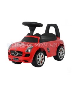 Каталка Mercedes Benz с музыкой R-toys