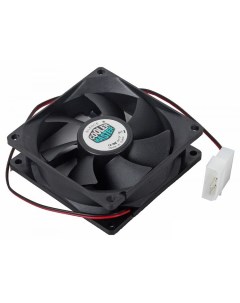 Вентилятор для корпуса N8R 22K1 GP 80х80х25 мм 2200 об мин 29 9 CFM 21dBA 3pin Cooler master