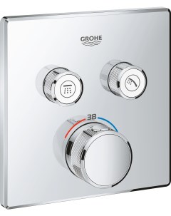 Термостат Grohtherm SmartControl 29124000 для ванны с душем Grohe