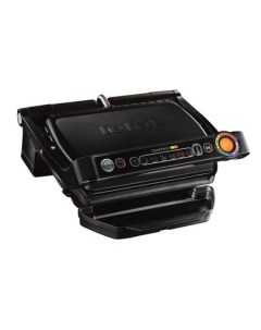 Электрогриль Optigrill чёрный GC714834 Tefal