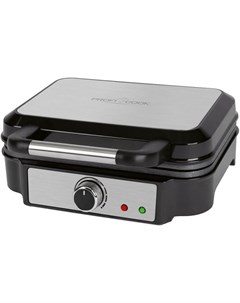 Вафельница PC WA 1240 inox Profi cook