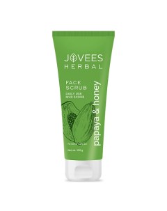 Скраб для лица Papaya Honey Jovees