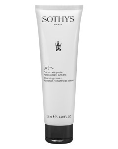 Очищающий осветляющий крем 125ml Sothys