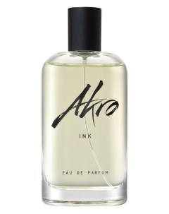 Парфюмерная вода Ink 100ml Akro