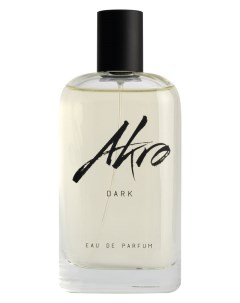 Парфюмерная вода Dark 100ml Akro