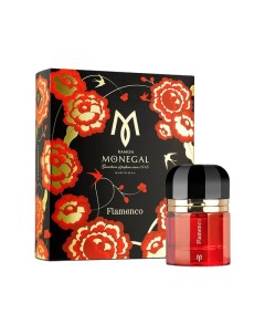 Парфюмерная вода Flamenco 50ml Ramon monegal