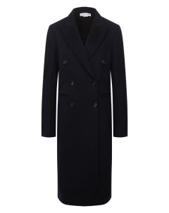 Пальто из шерсти и кашемира Victoria beckham