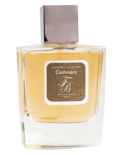 Парфюмерная вода Cashmere 100ml Franck boclet