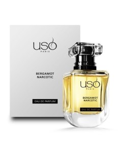 Bergamot Narcotic Uso paris