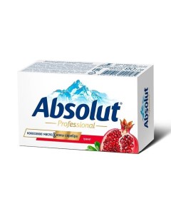 Мыло Гранат 90 Г Absolut