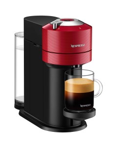 Кофемашина Vertuo Next GCV1 Cherry Red Nespresso