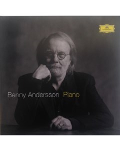 Виниловая пластинка Benny Andersson Piano 0028947981442 Deutsche grammophon intl