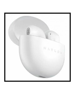 Наушники внутриканальные Bluetooth Haylou белые X1 Neo белые X1 Neo