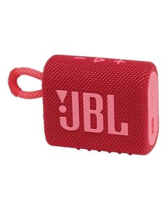 Беспроводная акустика JBL Go 3 Red Go 3 Red Jbl