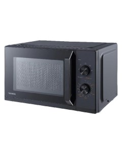 Микроволновая печь соло Toshiba MW3 MM25PE BK черная MW3 MM25PE BK черная