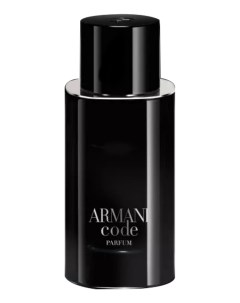 Armani Code Parfum духи 75мл уценка Giorgio armani