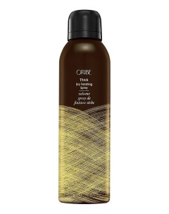 Уплотняющий сухой спрей Thick Dry Finishing Spray Спрей 250мл Oribe