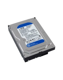 Жесткий диск Caviar 1Tb Blue WD10EZEX Western digital