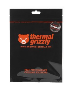 Термопаста Aeronaut 1г TG A 001 RS Thermal grizzly