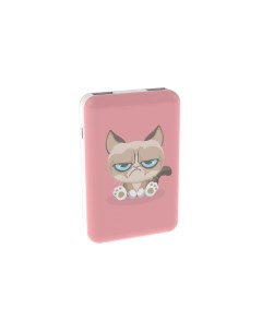 Внешний аккумулятор Power Bank RPB 10007 10000mAh Grumpy Cat Ritmix