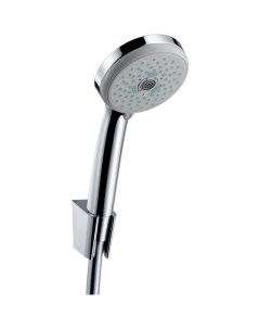 Душевой гарнитур Croma 100 Multi/Porter S 27595000 Hansgrohe