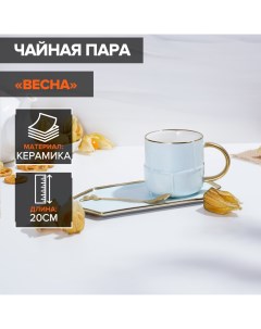 Чайная пара Весна 300 мл Сима-ленд