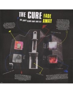 Cure Fade Away Limited HQ Vinyl Box Set Vinyl lovers records