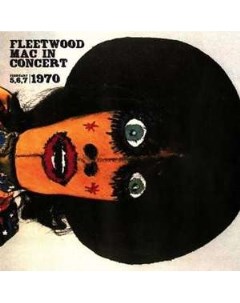 Fleetwood Mac Live At The Boston Tea Party 140g Vinyl lovers records