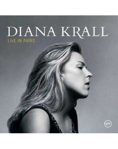 Diana Krall Live in Paris 45rpm 180 Gram Audiophile Quality Vinyl Org (original recordings group)