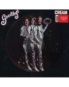 Cream Goodbye 180g Picture Disc Vinyl lovers records