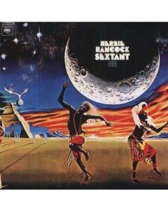 Herbie Hancock Sextant Vinyl Music on vinyl (cargo records)