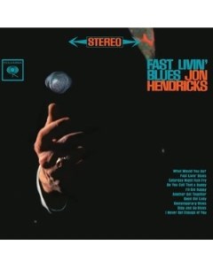Jon Hendricks Fast Livin Blues Vinyl Org (original recordings group)