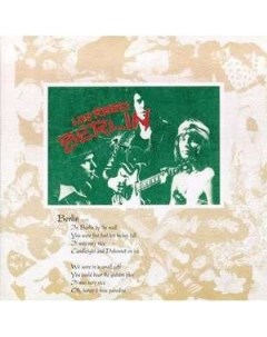 Lou Reed Berlin Remastered Vinyl 180 Gram Music on vinyl (cargo records)