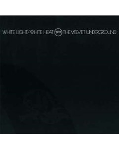 Velvet Underground White Light White Heat 180g Colored Vinyl Vinyl lovers records