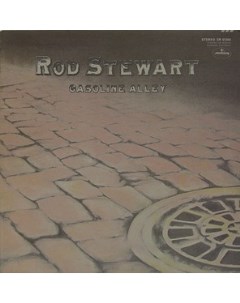 Rod Stewart Gasoline Alley 180g Vinyl lovers records