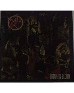 Slayer The Vinyl Conflict Vinyl 180 Gram Music on vinyl (cargo records)