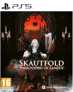 Игра Skautfold Shrouded in Sanity PlayStation 5 полностью на иностранном языке Red art games