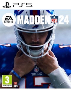 Игра Madden NFL 24 PlayStation 5 полностью на иностранном языке Ea