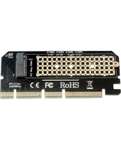 PCI Express переходник C299E 16x PCI E 3 0 на NGFF M 2 SSD M 2 M key NVMe SSD Orient