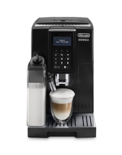 Кофемашина автоматическая ECAM353 75 B черный Delonghi