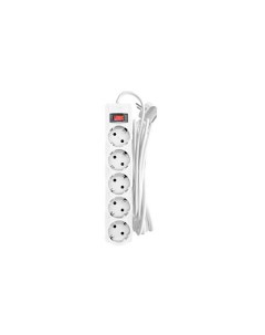 Сетевой фильтр 5 Sockets 3m CSF 2505 3 0 White CB Cbr