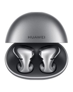 Наушники внутриканальные Bluetooth HUAWEI FreeBuds 5 Silver FreeBuds 5 Silver Huawei